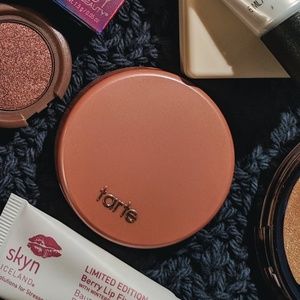 ♠️4/$20♠️Tarte Amazonian Clay 12 Hour Blush .05 oz